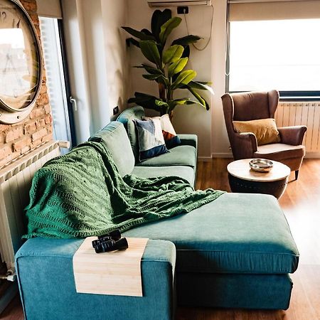 Rooftop Apt With Large Harbor View Terrace Констанца Экстерьер фото
